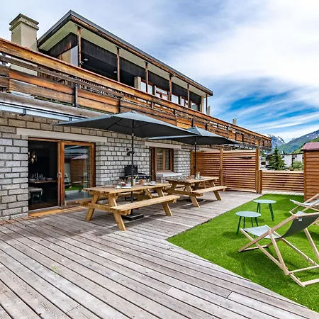 Le Canvolan-2 By Interhome * Tignes