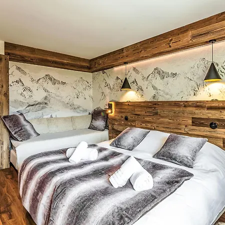 Apartman Le Canvolan-2 By Interhome *
