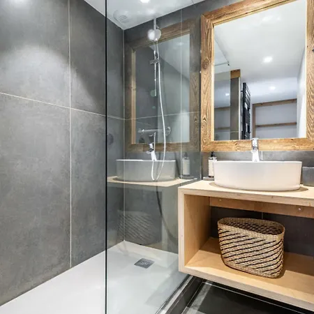 Le Canvolan-2 By Interhome Apartman Tignes
