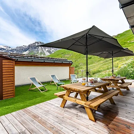 Apartman Le Canvolan-2 By Interhome *