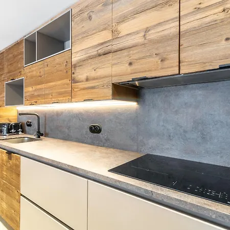 Le Canvolan-2 By Interhome Appartement Tignes