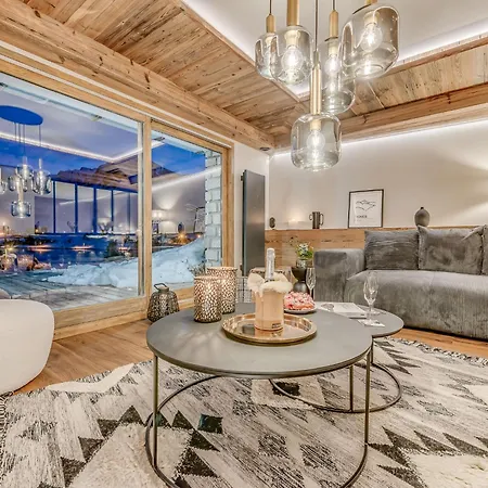 Le Canvolan-2 By Interhome Appartement Tignes