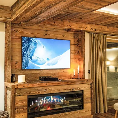 Appartement Le Canvolan-2 By Interhome Tignes